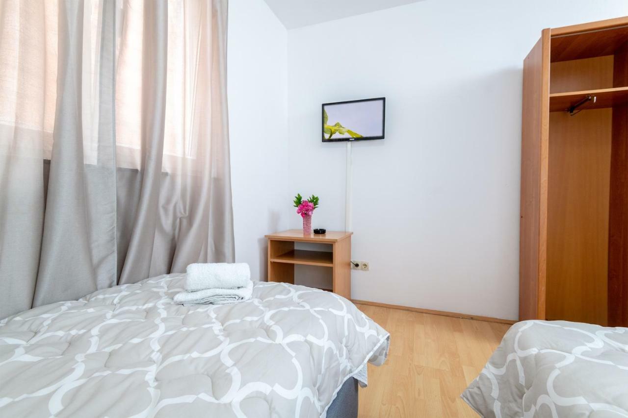 Motel More Neum Exterior foto